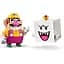 Конструктор LEGO Super Mario Mario Kart Wario та King Boo 512 деталей (72038) - мініатюра 5