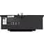 Акумулятор для ноутбуків Dell Latitude 7310 (JHT2H) 7.7V 7100 mAh - мініатюра 1