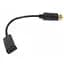 Перехідник DisplayPort to HDMI 0.2m PowerPlant (CA910465) - мініатюра 1