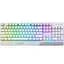 Клавіатура ігрова механічна MSI Vigor GK-30 UA USB White - мініатюра 1