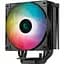 Кулер для процессора Deepcool AG400 Digital BK ARGB (R-AG400-BKADMN-G-1) - миниатюра 2