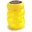 В'язка маса Danko Toys Mega Stretch Slime SLM-10-01U укр жовта - мініатюра 1