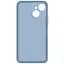 Чохол MAKE Tecno Spark 40C Silicone Ripple Blue - мініатюра 4
