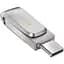 USB Flash накопичувач SanDisk 32GB Ultra Dual Drive Luxe USB 3.1/Type-C (SDDDC4-032G-G46) - мініатюра 3