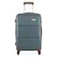 Чемодан Semi Line 24" M Petrol (T5713-2) - миниатюра 2