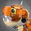 Конструктор LEGO Jurassic World Little Eatie: тиранозавр 317 деталей (76967) - мініатюра 4