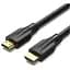 Кабель мультимедийный HDMI M to HDMI M 1.0m 8K black Vention (AANBF) - миниатюра 1