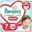 Підгузки-трусики Pampers Premium Care Pants Розмір 7 (15+ кг) 40 шт. - мініатюра 1