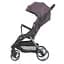 Дитяча прогулянкова коляска BEYA ME 1127-B Vintage Plum - мініатюра 3