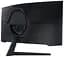 Монітор 34" Samsung Odyssey G5 C34G55TW Curved UWQHD VA 165Hz (LC34G55TWWIXUA) - мініатюра 5