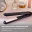 Випрямляч для волосся Philips StraightCare Essential чорний (BHS378/00) - мініатюра 11