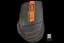 Миша бездротова A4Tech FG30 Black/Orange - мініатюра 1