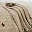 Постільна білизна з покривалом Zebra Casa Paloma Beige Zebra pbe0051525 - мініатюра 3