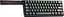 Клавиатура Aula WIN60 HE Magnetic Switch Black EN/UA (6978080504029) - миниатюра 3