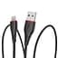 Дата кабель USB 2.0 AM to Lightning Start Pixus (4897058531350) - мініатюра 4