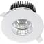 Світильник стельовий Brille LED врізний LED-165/6W NW WH 32-180 - мініатюра 1