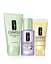 Набір Clinique 3-Step Intro Kit 2 (Soap 30ml + lot 60ml + lot 30ml) - миниатюра 1