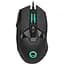 Миша Lorgar Stricter 579 RGB LCD USB Black (LRG-GMS579) - мініатюра 1