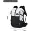 Рюкзак Naturehike CNK2300016 30+5 л коричневый - миниатюра 2