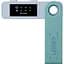 Апаратний гаманець для криптовалют Ledger Nano S Plus Pastel Green (LNSPPG) - мініатюра 4