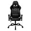 Крісло для геймерів 1stPlayer S02 Black (S02-BK) - мініатюра 1
