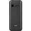 Мобільний телефон Ergo E281 DS Black UA UCRF - мініатюра 2