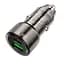 Автомобільний зарядний пристрій HOCO Z52 Spacious PD38W(1C1A) car charger чорний - мініатюра 3
