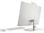 Компьютер персональный моноблок HP 245-G10 23.8" FHD IPS AG AMD R3-7320U 8GB F512GB UMA WiFi кл+м Win11P белый - миниатюра 4