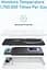 Повербанк Anker 334 MagGo 10000 mAh 20 W з бездротовою, магнітною зарядкою Magsafe для iPhone білий - мініатюра 4
