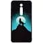 Чохол-накладка Toto Night Light Print Glass Case Xiaomi Redmi Mi 9T/Mi 9T Pro/Redmi K20/K20 Pro Howling Wolf - мініатюра 1