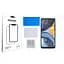 Скло захисне BeCover Motorola Moto E32s 3D Crystal Clear Glass (709734) - мініатюра 3