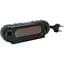 Электронные часы с будильником Voltronic VST716R от кабеля 220 V, Red Light - миниатюра 1