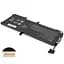 Акумулятор HP VS03XL (Envy 15-AS series) 11.4V 4100 mAh 47Wh Black - мініатюра 2