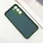 Чохол Lakshmi Silicone Cover Full Camera (AAA) with Logo для Samsung Galaxy S20 FE Зелений / Cyprus Green - мініатюра 3
