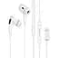 Навушники Hoco M1 Pro Original series earphones for iP білі - мініатюра 1