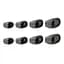 Гарнитура HyperX Cloud Earbuds II 3.5 мм Red (705L8AA) - миниатюра 4