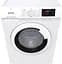 Пральна машина Gorenje з фронтальним завантаженням WHE72SFS, 7кг, 1200, A+++, Пар, глибина 46см, Дисплей, Білий (WHE72SFS) - мініатюра 8
