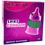 Презерватив Recare Spike Pink з шипами та кульками 1 шт. (ROZ6501053560) - мініатюра 1