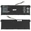 Акумулятор Acer AP19B8M (SF313-51N, SF513-55N, ConceptD 3 Pro CN315-72P) 11.61V 4821 mAh 55.97Wh, Black - мініатюра 1