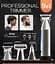 Триммер для бороды носа и тела DALING PROFESSIONAL HAIR CLIPPER универсальный триммер для стрижки волос, машинка для стрижки аккумуляторная, набор для стрижки, триммер для бритья с защитой от влаги - миниатюра 2