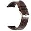 Кожаный ремешок Primo для часов Samsung Galaxy Watch 3 41 мм (SM-R850) Dark Brown - миниатюра 1