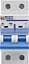 Модульний автоматичний вимикач 2р - 3А - B - UTrust АСКО-УКРЕМ (A0010210017) - мініатюра 2
