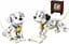 Конструктор LEGO Disney Classic Лаки и Пенни. 101 далматинец 268 деталей (43271) - миниатюра 5