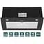 Вытяжка Ventolux Punto 520/279 BG (700) PB - миниатюра 5