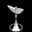 Стульчик для кормления Bloom Fresco White/Coconut white (E10535-W\E10516-CWL) - миниатюра 10