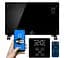 Конвекторний обігрівач Carruzzo Q20F1 2в1 2500W Wi-Fi Smart Black - мініатюра 2