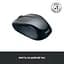 Мишка Logitech M235 Grey (910-002201) - мініатюра 3