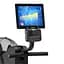 Гребний тренажер Gymtek XR2000 електромагнітний з аеродинамічним навантаженням чорний - мініатюра 9