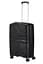 Валіза American Tourister FLYTWIST 67 см SHADOW BLACK 67x45x26(29) MI1*09002 - мініатюра 4