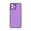 Защитный чехол для Samsung Galaxy A07 4G (A075), Shade, фиолетовый, TPU+PC, матовый, защита всего корпуса, панель-накладка, противоударный, с большими бортами, амортизирует удары при падениях, ArmorStandart (ARM87073) - миниатюра 1